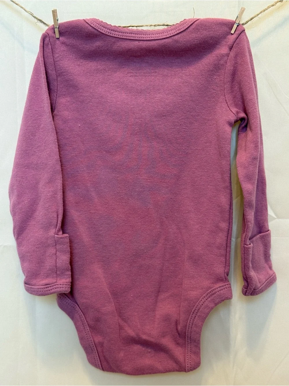 Carters soft long